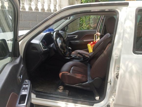 [南京·苏A] 二手长城风骏72019款 2.0T柴油四驱精英型国VI大双GW4D20M