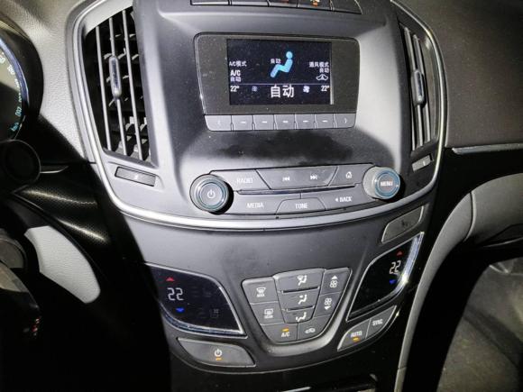 [苏州·苏E] 二手别克君威2015款 1.6T 领先技术型