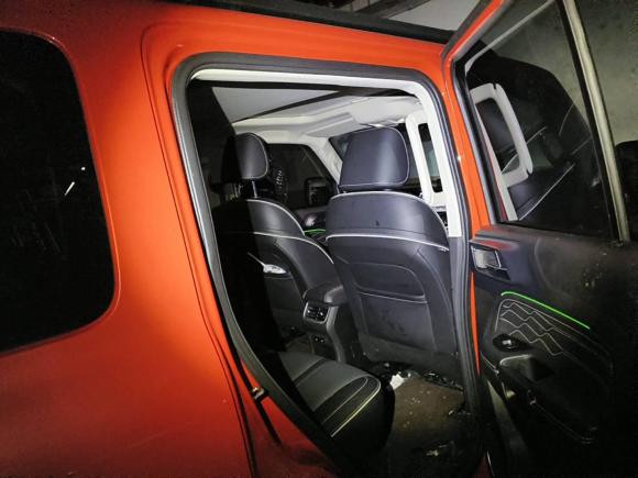 [宁波·浙D] 二手坦克坦克3002023款 越野版 2.0T 征服者