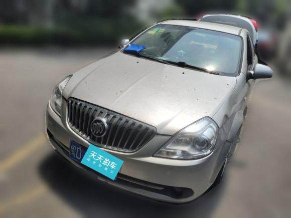 [上海·闽D] 二手别克凯越2013款 1.5L 自动经典型