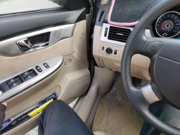 [温州·浙C] 二手别克凯越2013款 1.5L 自动经典型