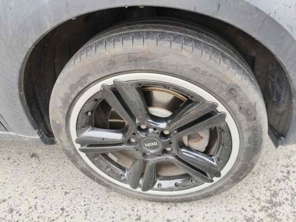 [南京·苏L] 二手MINIMINI COUNTRYMAN2011款 1.6T COOPER S ALL4