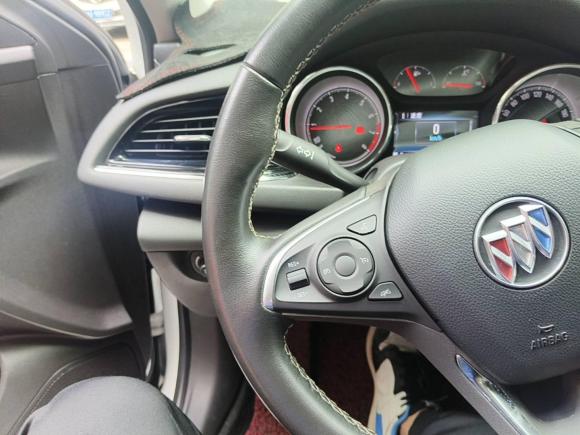 [杭州·浙A] 二手别克君威2017款 20T 精英型