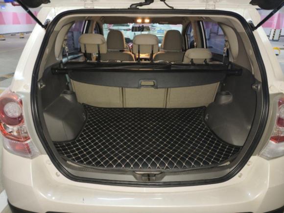 [武汉·鄂A] 二手丰田逸致2015款 180E CVT跨界版