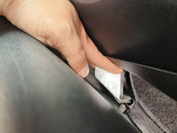 [北京·皖B] 二手现代朗动2015款 1.6L 自动领先型