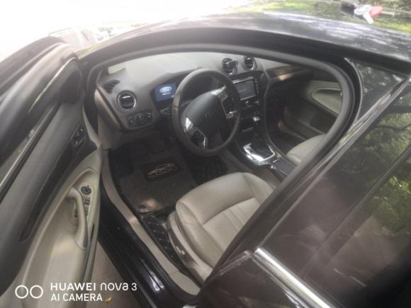 [上海·沪E] 二手福特蒙迪欧-致胜2011款 2.3L 豪华型