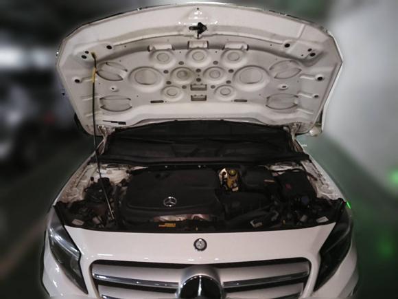 [南昌·赣A] 二手奔驰奔驰GLA2016款 GLA 200 动感型