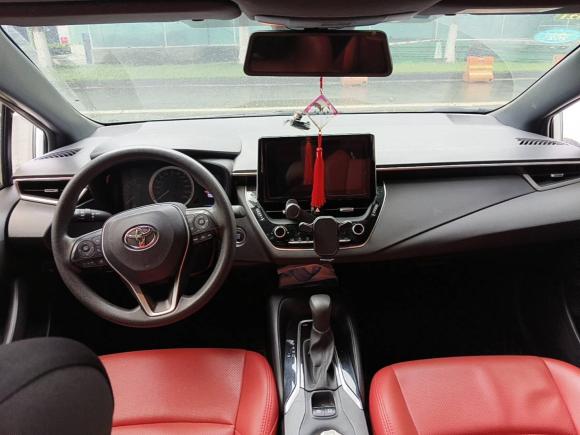 [成都·川A] 二手丰田雷凌2019款 185T CVT运动版 国V