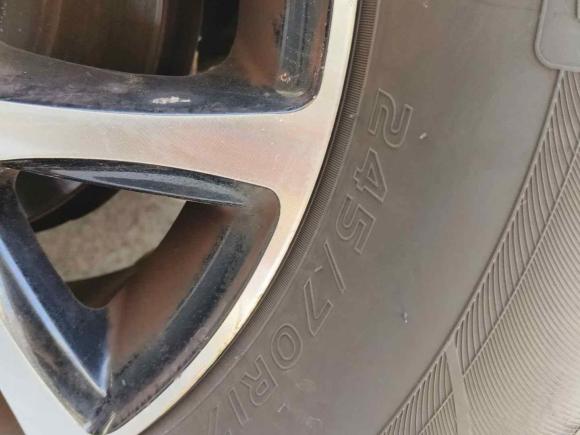 [杭州·云H] 二手东风御风P162017款 1.9T四驱豪华型D19TCIE2