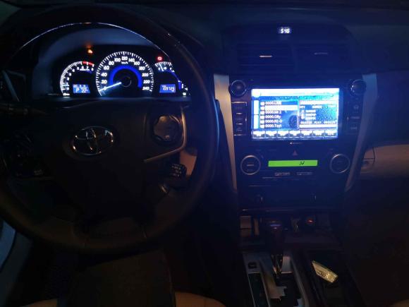 [青岛·鲁U] 二手丰田凯美瑞2012款 2.5G 豪华版