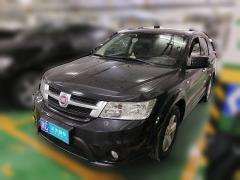 [温州·浙C] 菲亚特菲跃2012款 2.4L 豪华版