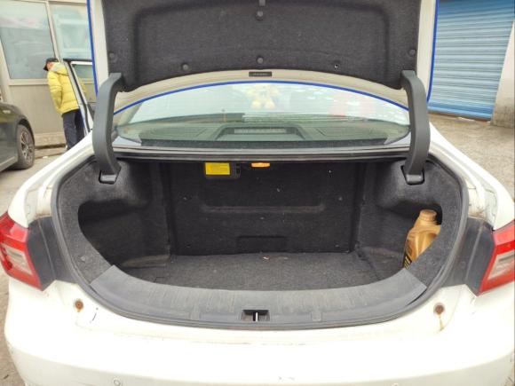 [上海·沪A] 二手比亚迪秦新能源2015款 1.5T 双冠旗舰Plus版