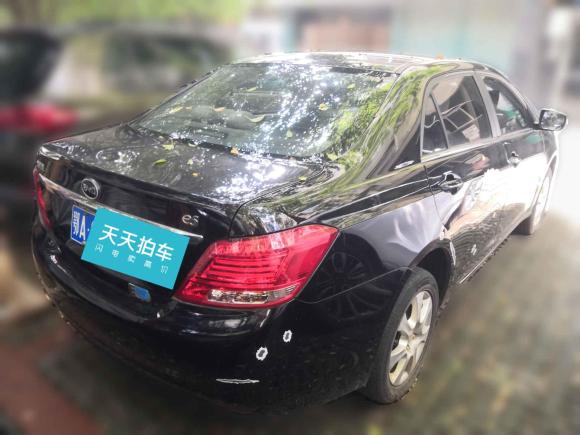 [武汉·鄂A] 二手比亚迪比亚迪e52016款 300 豪华型