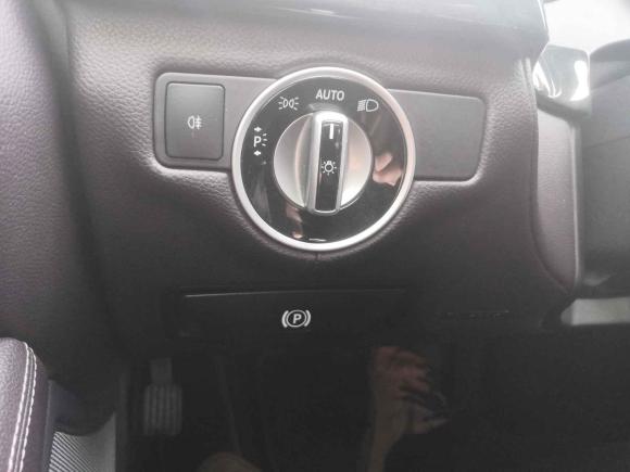 [无锡·苏B] 二手奔驰奔驰CLS2012款 CLS 300 CGI