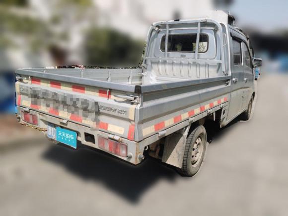 [温州·浙C] 二手长安凯程长安星卡2013款 1.2L基本型S201