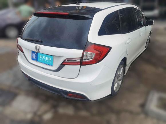 [义乌·浙G] 二手本田杰德2013款 1.8L 自动舒适版 5座