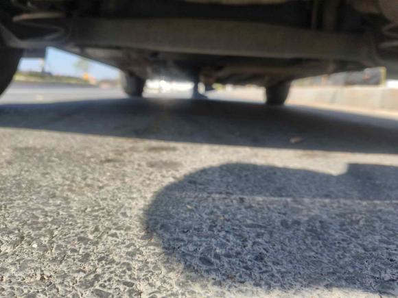 [深圳·粤B] 二手丰田YARiS L 致炫2015款 1.5E 自动魅动版