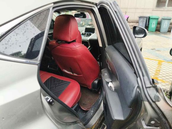 [杭州·浙A] 二手雷克萨斯雷克萨斯NX2015款 200 前驱 锋行版