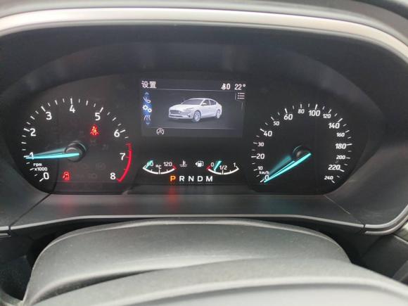 [嘉兴·浙F] 二手福特福克斯2019款 三厢 EcoBoost 180 自动锋潮型