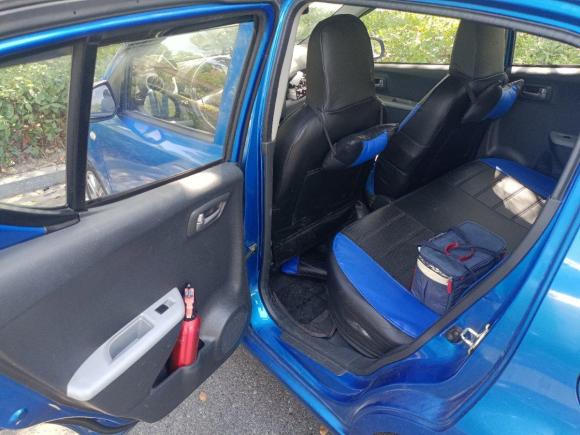 [南通·苏F] 二手铃木奥拓2013款 1.0L 手动豪华型