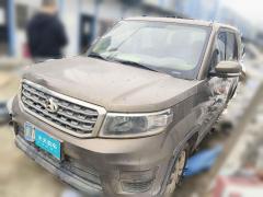 [成都·川A] 长安欧尚长安欧尚X70A2018款 1.5L 手动标准型