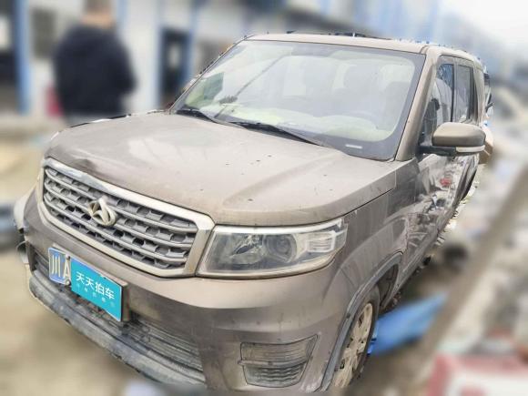 [成都·川A] 二手长安欧尚长安欧尚X70A2018款 1.5L 手动标准型