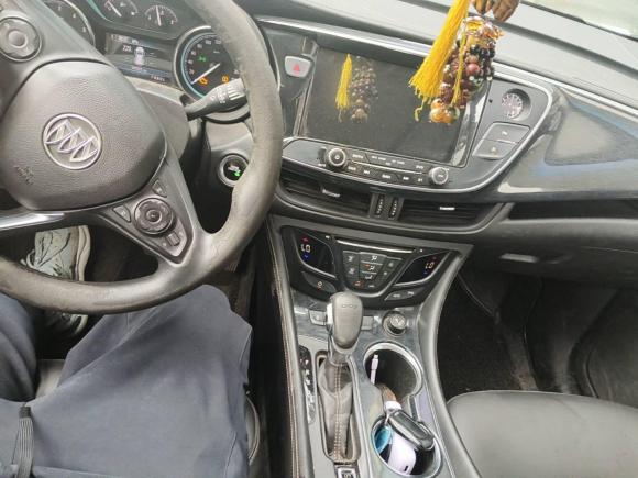 [金华·浙B] 二手别克昂科威2016款 20T 两驱领先型