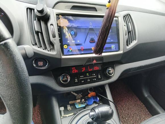 [苏州·苏E] 二手起亚智跑2012款 2.0L 自动两驱版GLS