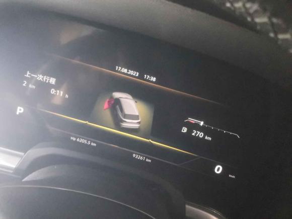 [佛山·粤A] 二手大众途锐2019款 3.0TSI 锐锋版 国V