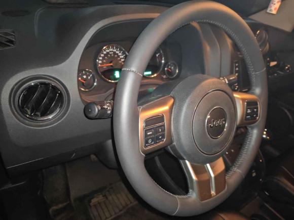 [北京·京N] 二手Jeep指南者2013款 2.0L 两驱豪华版