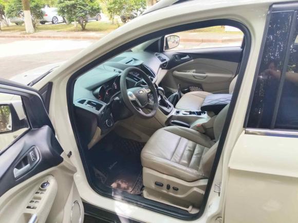 [宁波·浙B] 二手福特翼虎2013款 2.0L GTDi 四驱尊贵型