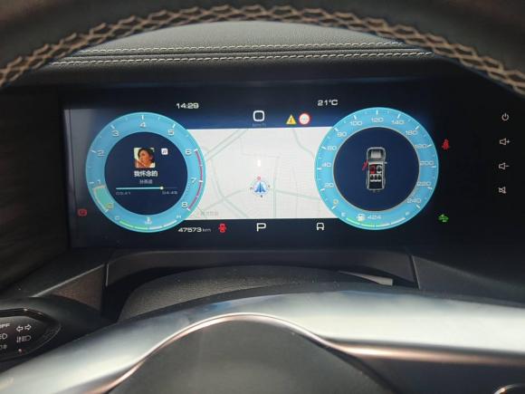 [湖州·浙E] 二手坦克坦克3002021款 城市版 2.0T 很有型