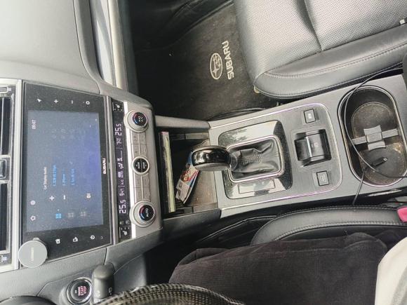 [武汉·鄂A] 二手斯巴鲁傲虎2016款 2.5i 运动导航版