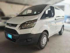 [广州·粤B] 福特全顺2017款 2.0T汽油多功能商用车短轴低顶国V