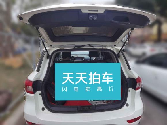 [深圳·粤S] 二手广汽传祺传祺GS42015款 200T 手动豪华版