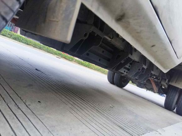 [合肥·皖A] 二手开瑞小象EV2023款 栏板车豪华型55.7kWh