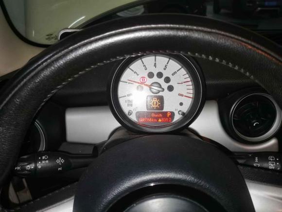 [湖州·浙E] 二手MINIMINI2011款 1.6L ONE