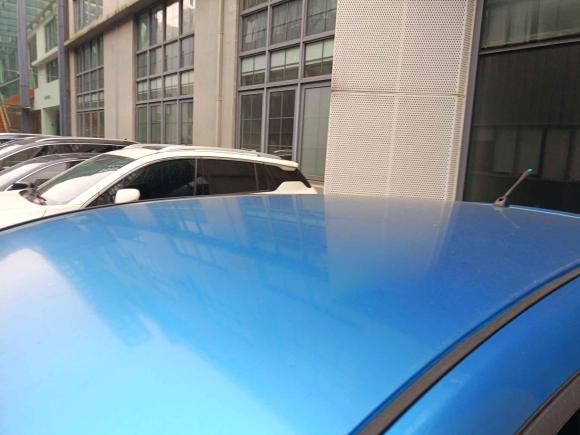 [上海·沪J] 二手启辰晨风2014款 领航版6.6KW