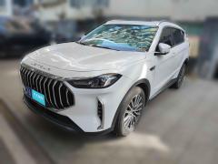 [南昌·赣A]捷途&nbsp;&nbsp;捷途X70 PLUS&nbsp;&nbsp;2023款 1.5T DCT勇者PLUS 5座