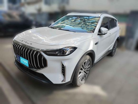 [南昌·赣A] 二手捷途捷途X70 PLUS2023款 1.5T DCT勇者PLUS 5座