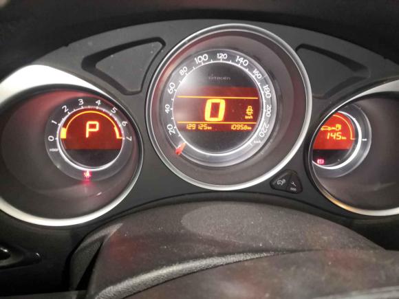 [宁波·浙B] 二手雪铁龙雪铁龙C4L2014款 1.6THP 智驱版 自动劲智型