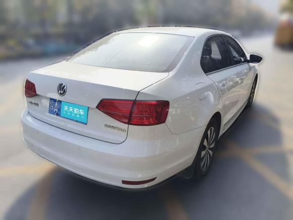 [西安·陕A] 二手大众速腾2018款 1.6L 自动舒适型