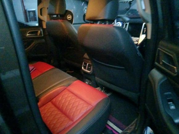 [嘉兴·浙F] 二手长城炮2020款 2.0T越野版自动汽油四驱进阶版GW4C20B