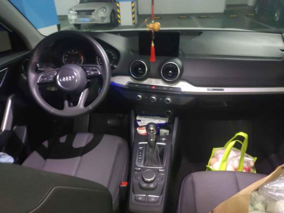 [武汉·鄂A] 二手奥迪奥迪Q2L2021款 35 TFSI 进取动感型