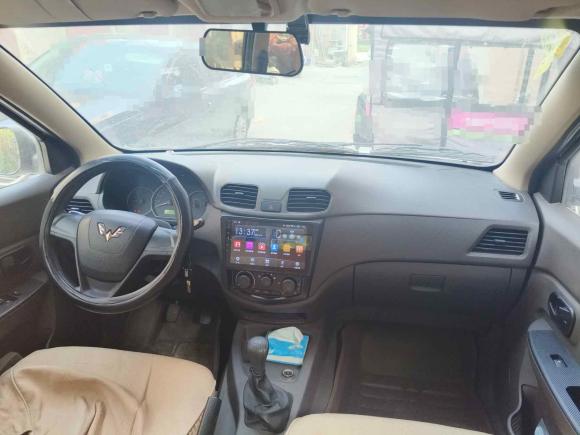 [济南·鲁A] 二手五菱汽车五菱宏光2020款 1.2L S基本型国VI LSI