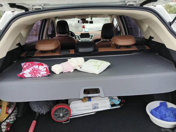 [南京·苏A] 二手东南东南DX72018款 1.5T 自动荣耀版