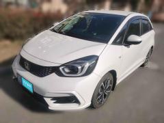 [湖州·浙E] 本田LIFE2021款 1.5L CVT SPORT心动版