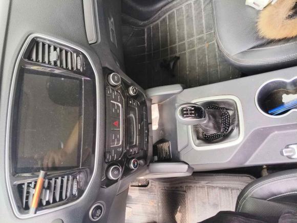 [武汉·鄂A] 二手吉利汽车远景X62016款 1.8L 手动豪华型