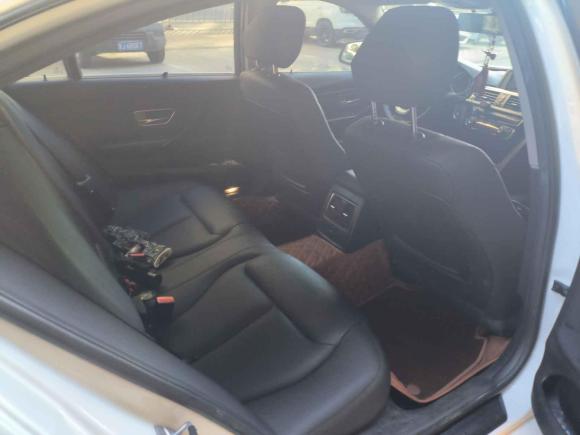 [台州·浙J] 二手宝马宝马3系2017款 320Li 时尚型