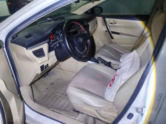 [深圳·粤S] 二手丰田卡罗拉2014款 1.6L CVT GL-i